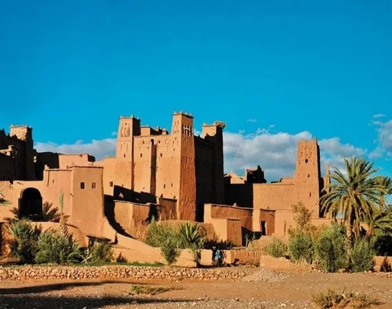 South of Morocco Kasbah