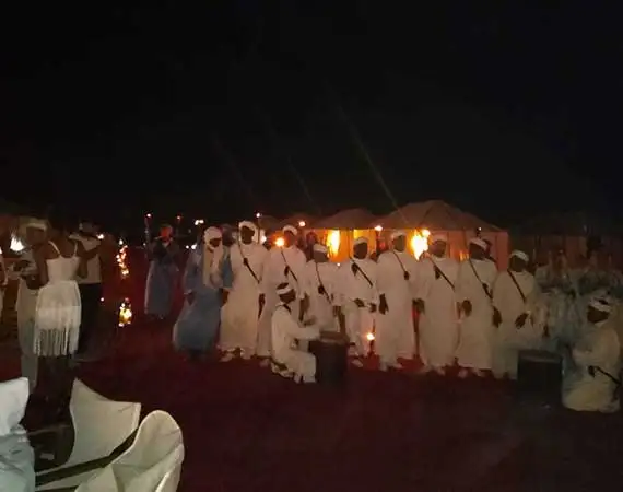 travel desert Morocco Saint Sylvestre