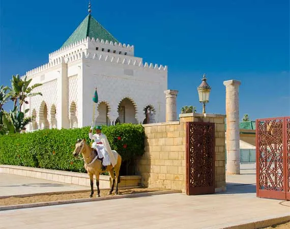 Imperial Cities Tour Morocco