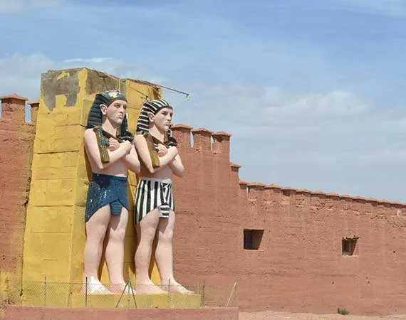 Cinema Studios Ouarzazate 